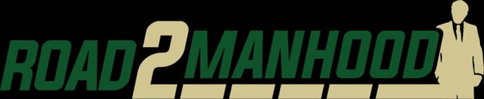 Road 2 Manhood Alternative Logo